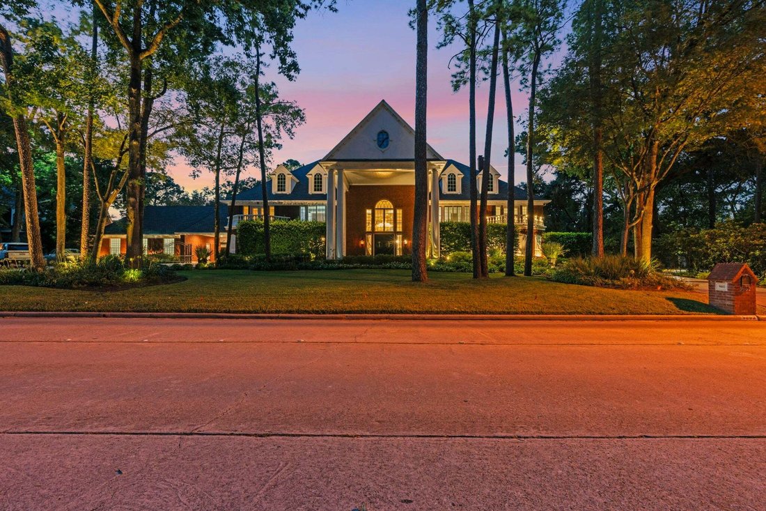 House in Spring, Texas, United States 1 - 18059782
