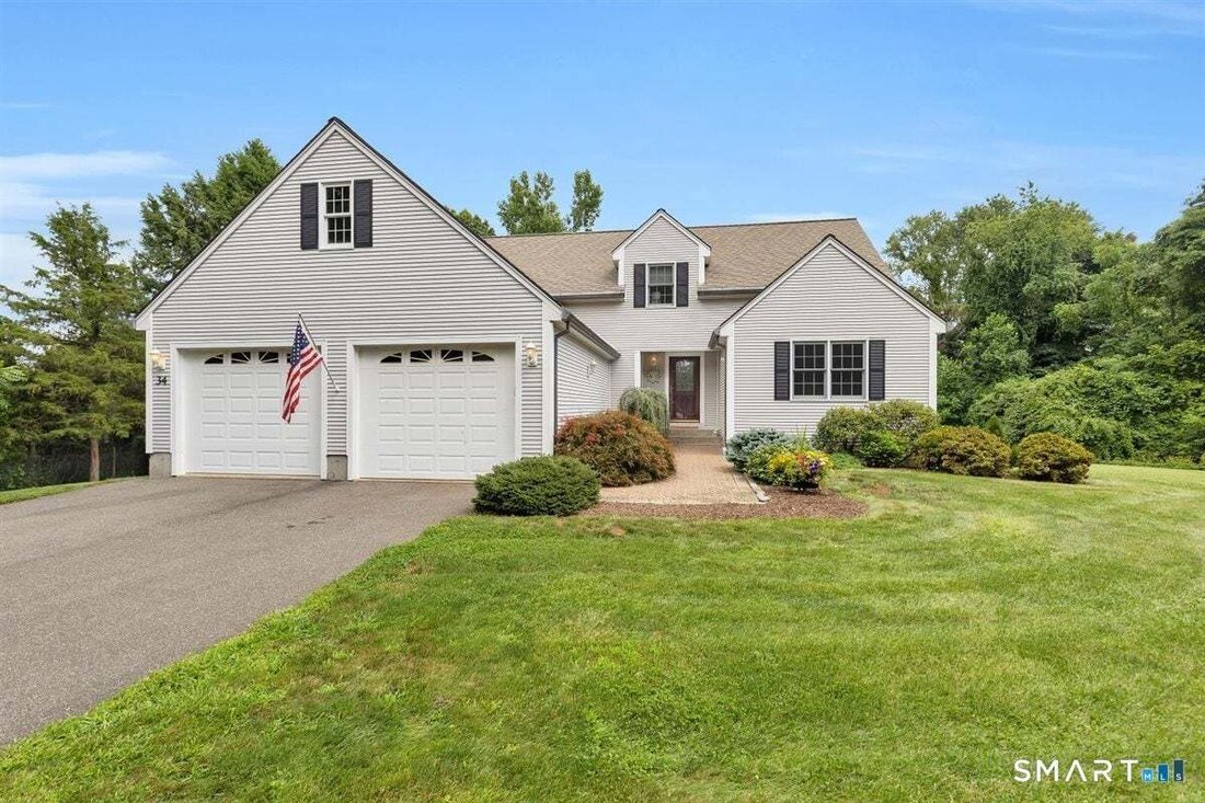 House in Wethersfield, Connecticut, United States 1 - 18604328