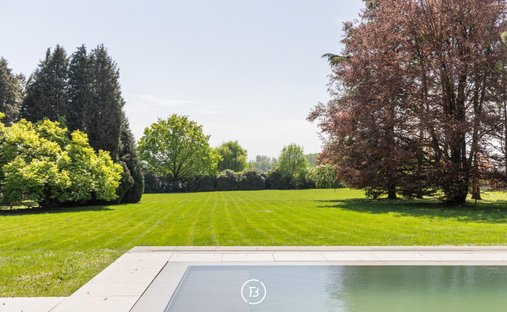 Villa à Affligem, Région Flamande, Belgique 1