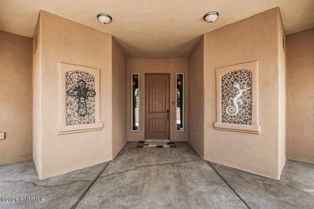 House in Las Cruces, New Mexico, United States 3 - 18604393