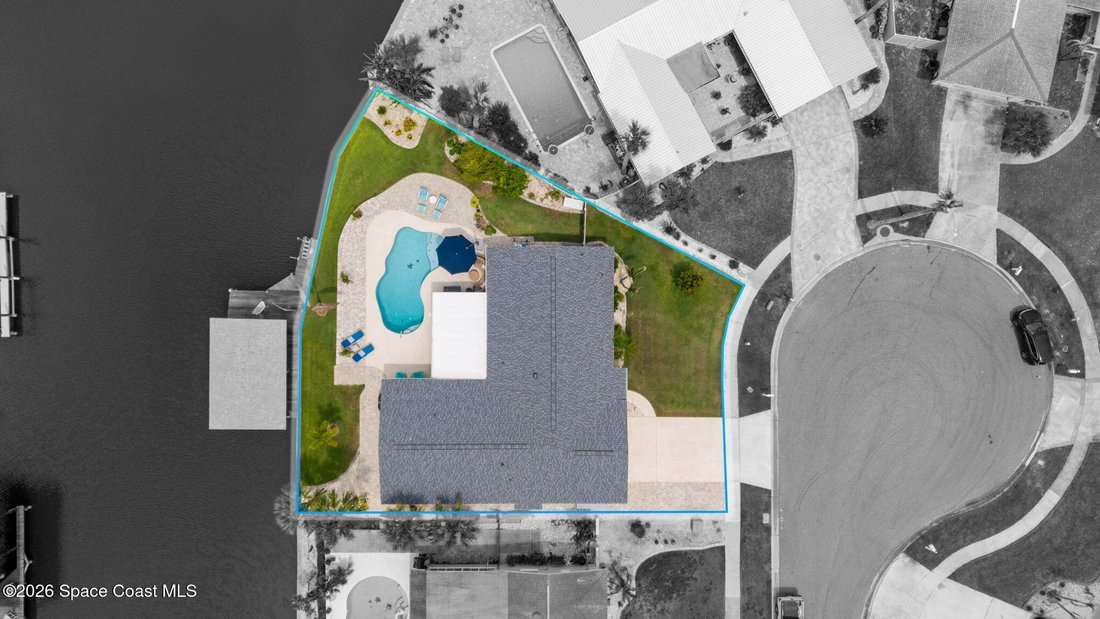 House in Merritt Island, Florida, United States 3 - 18604183