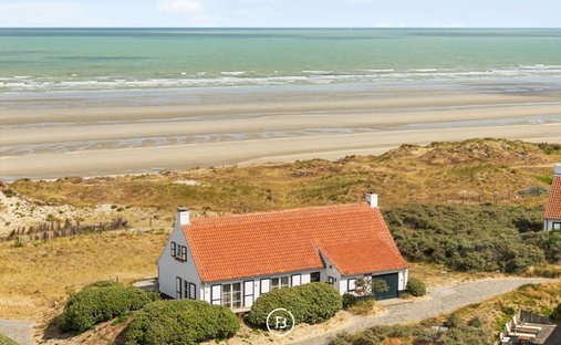 Villa en De Panne, Región Flamenca, Bélgica 1