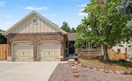 House in Arvada, Colorado, United States 1