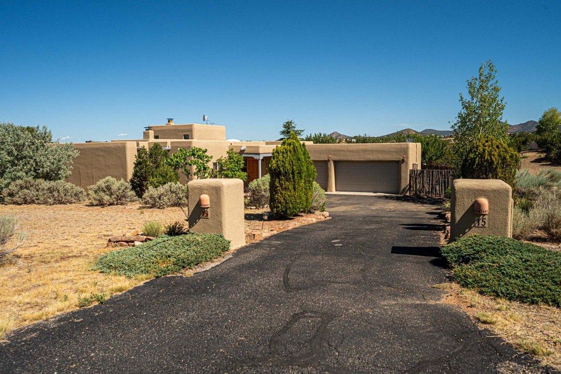 House in Santa Fe, New Mexico, United States 1 - 18604789