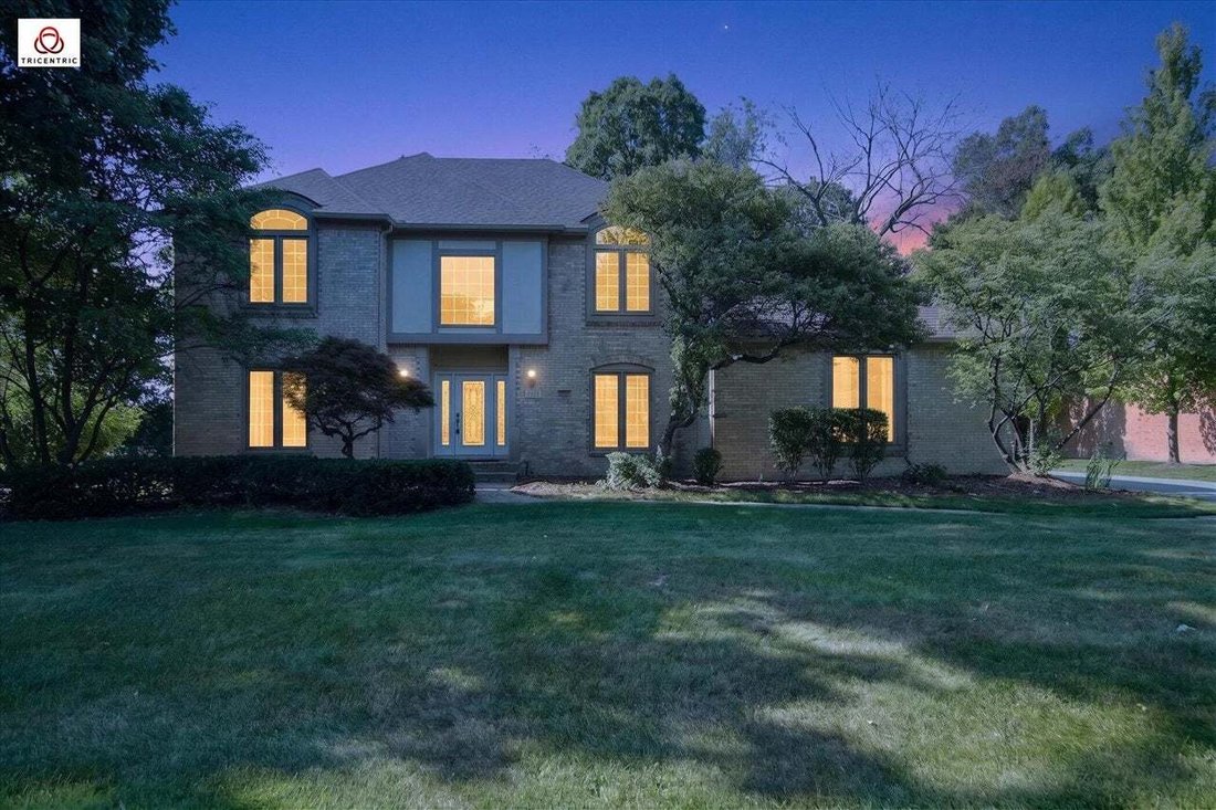House in Troy, Michigan, United States 2 - 18604676