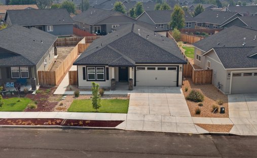 House in Redmond, Oregon, United States 1