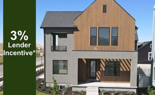 House in South Jordan, Utah, United States 1