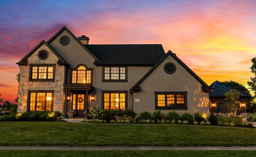 House in Westerville, Ohio, United States 1