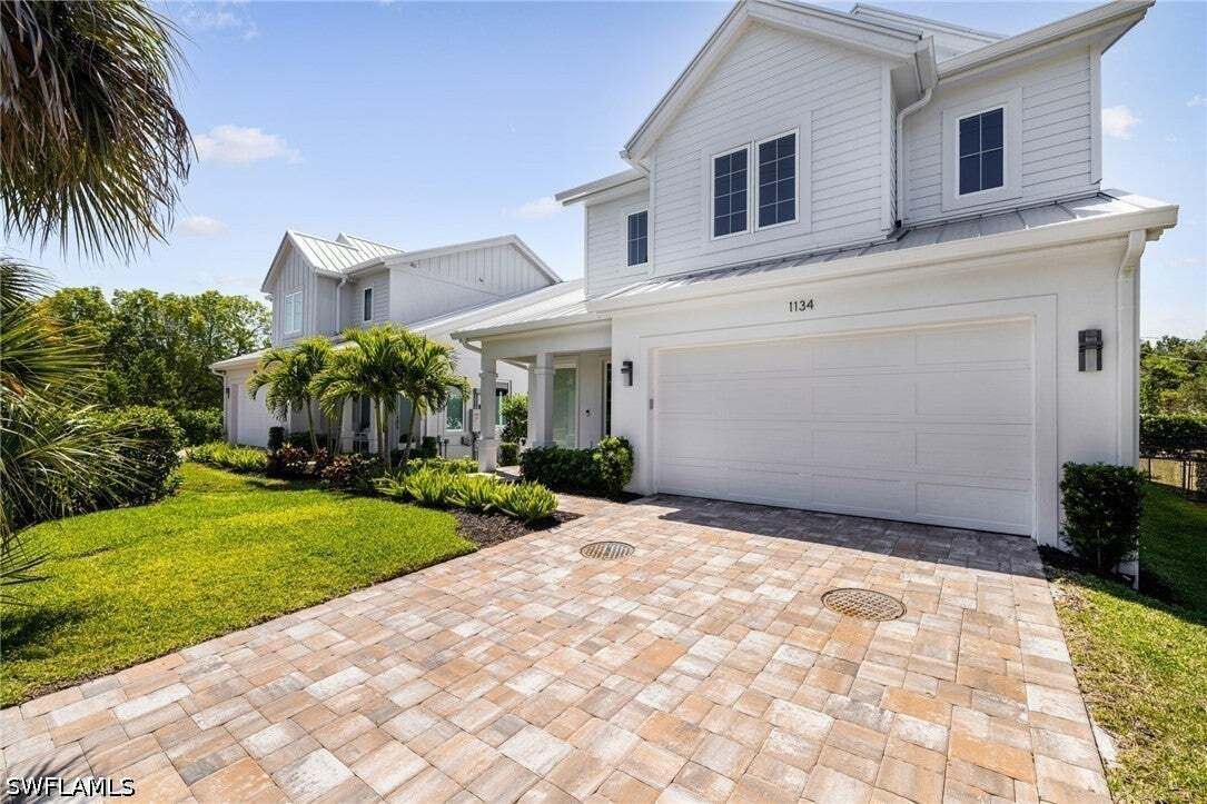 Casa en Naples, Florida, Estados Unidos 2 - 18605006