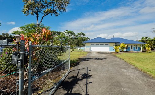 House in Keaau, Hawaii, United States 1
