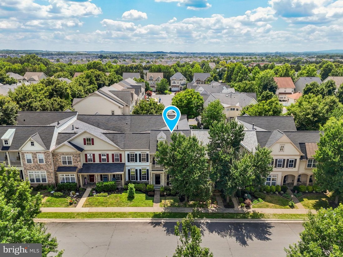 Townhouse in Broadlands, Virginia, United States 2 - 18604803