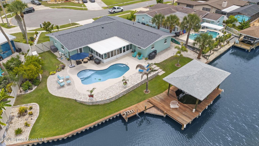 House in Merritt Island, Florida, United States 1 - 18604183