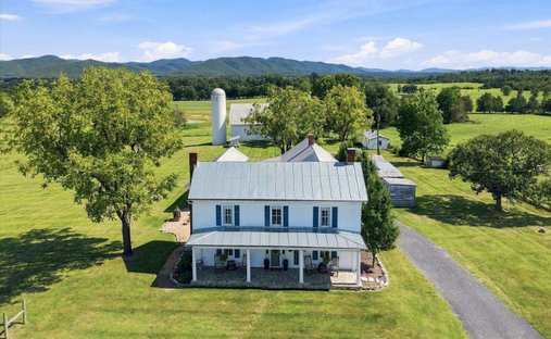 Casa en Stanley, Virginia, Estados Unidos 1