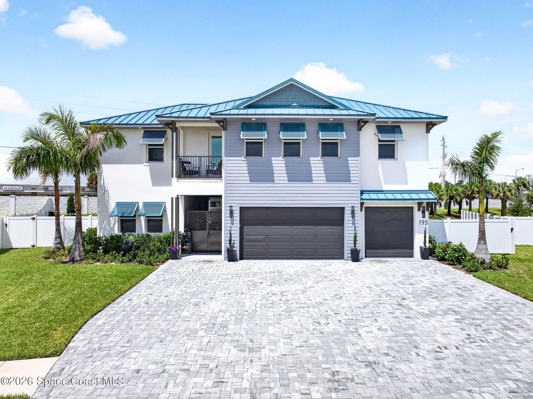 House in Cocoa, Florida, United States 1 - 18604176