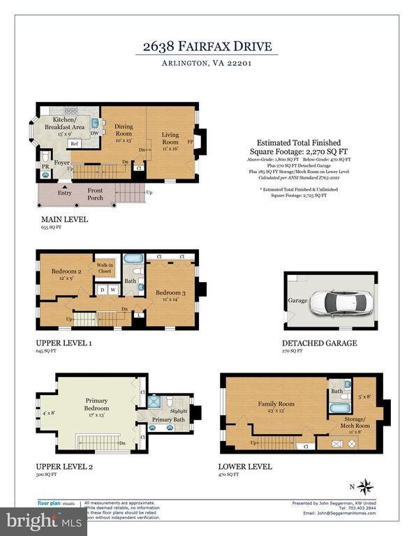 Townhouse in Arlington, Virginia, United States 3 - 18605219