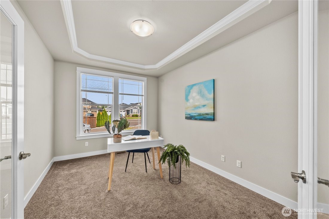 House in Puyallup, Washington, United States 4 - 18605121