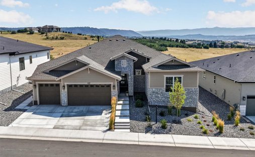 House in Castle Rock, Colorado, United States 1