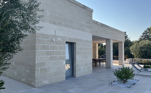 Villa in Ludovico Street - Corso Umberto I - Vittorio Emanuele Street, Ostuni, Apulia 1