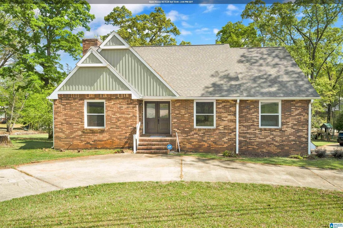 House in Pell City, Alabama, United States 1 - 18401634