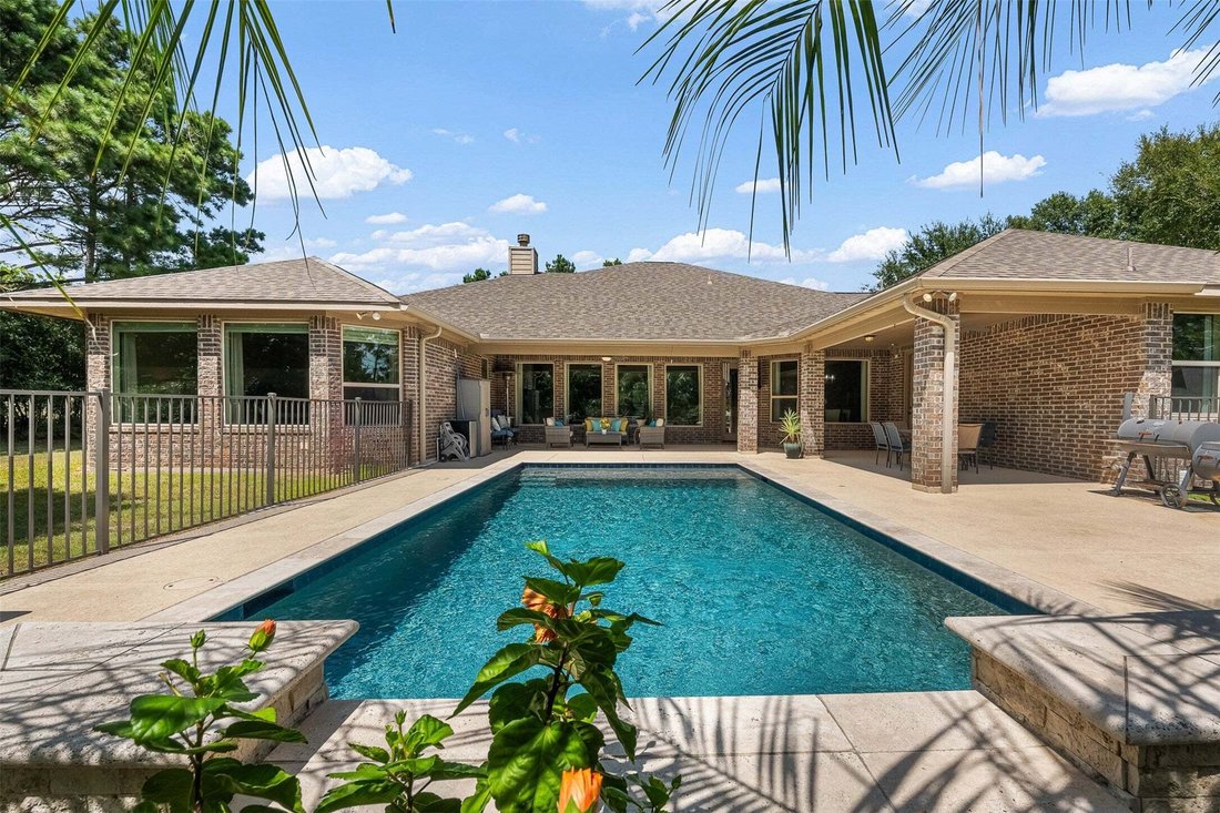 House in Montgomery, Texas, United States 4 - 18604230