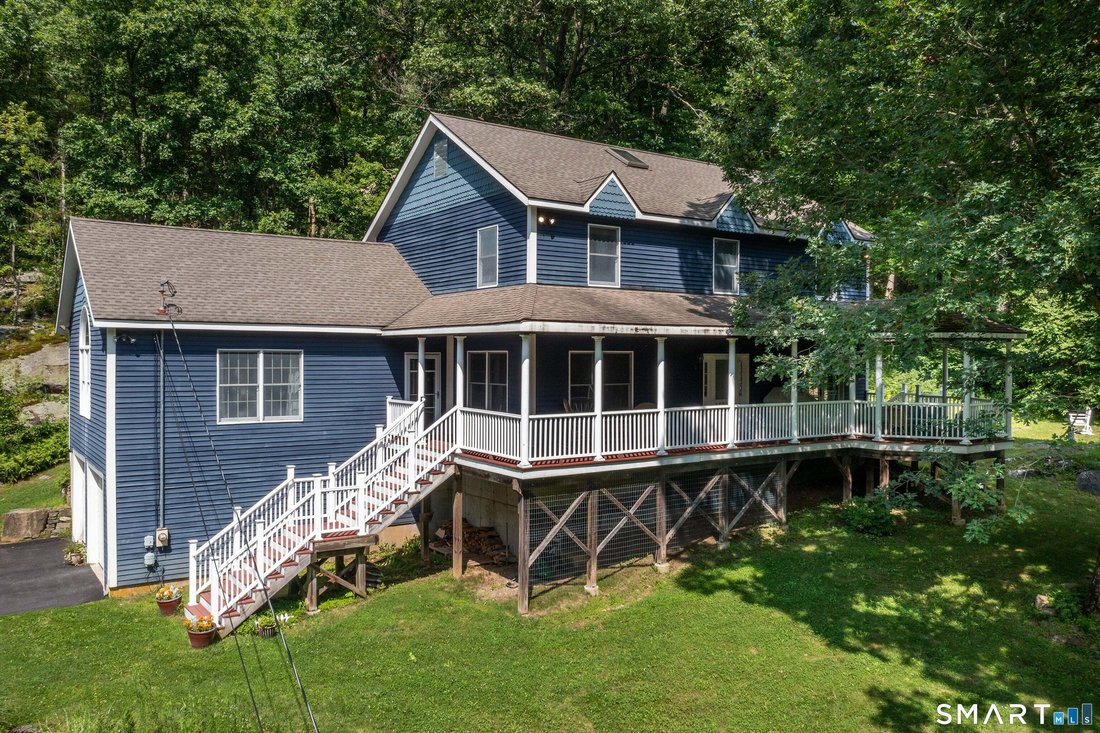 House in Sherman, Connecticut, United States 1 - 18604523
