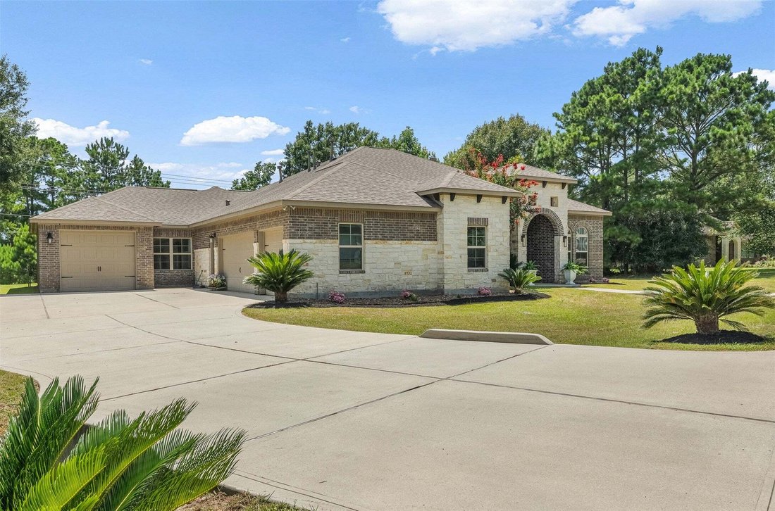 House in Montgomery, Texas, United States 5 - 18604230