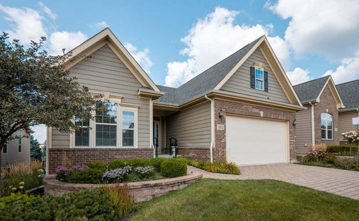 Maison à Geneva, Illinois, États-Unis 1