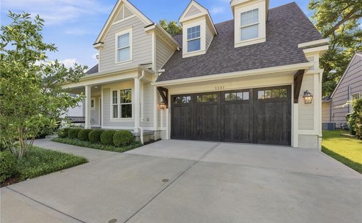 Maison à Westwood, Kansas, États-Unis 1