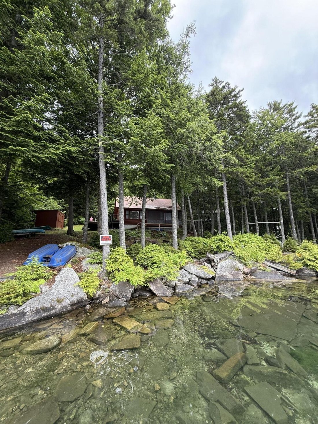 House in Island Falls, Maine, United States 5 - 18604250