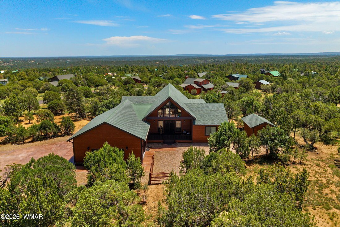 Heber-Overgaard, Arizona, United States 1 - 18604712