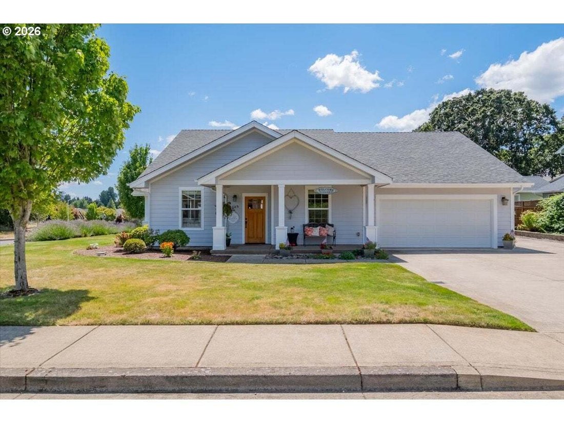 House in Dallas, Oregon, United States 1 - 18604208