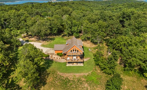 Casa en Mountain Home, Arkansas, Estados Unidos 1