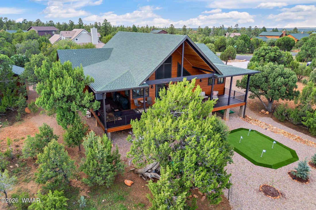 Heber-Overgaard, Arizona, United States 2 - 18604712