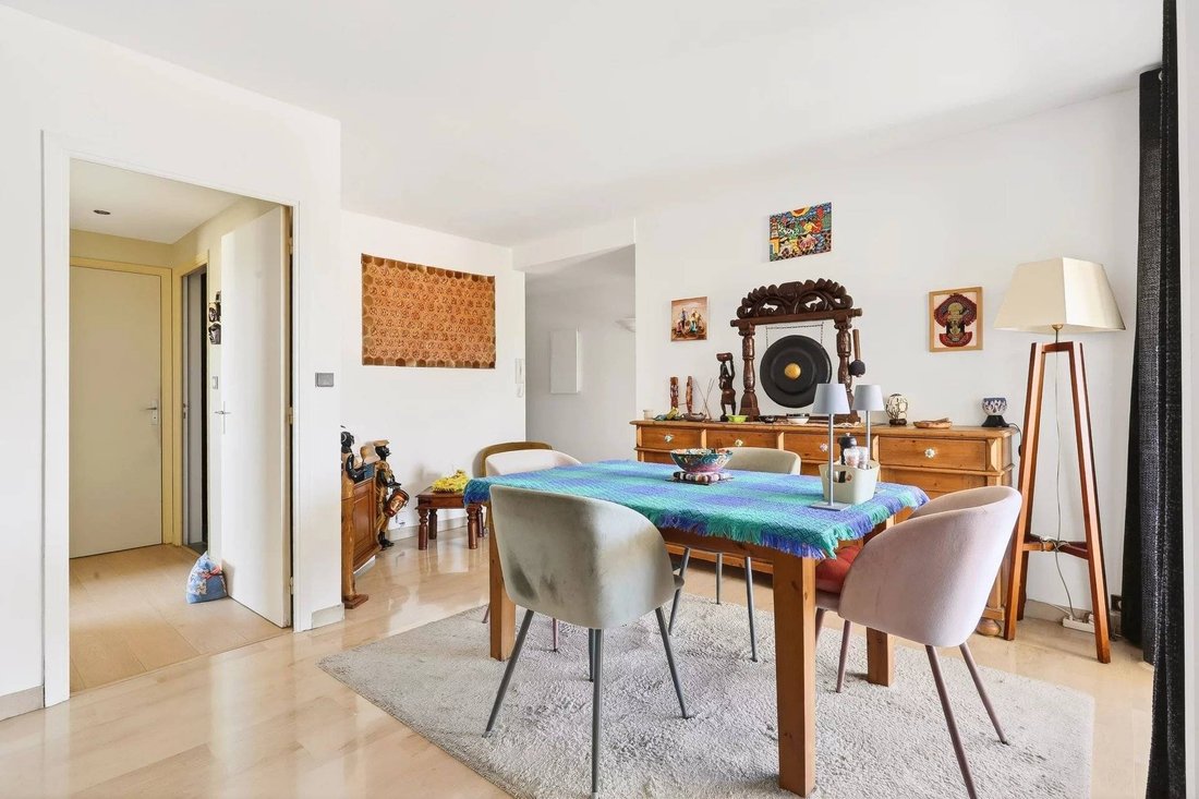 Apartment in Nice, Provence-Alpes-Côte d'Azur, France 2 - 18527984
