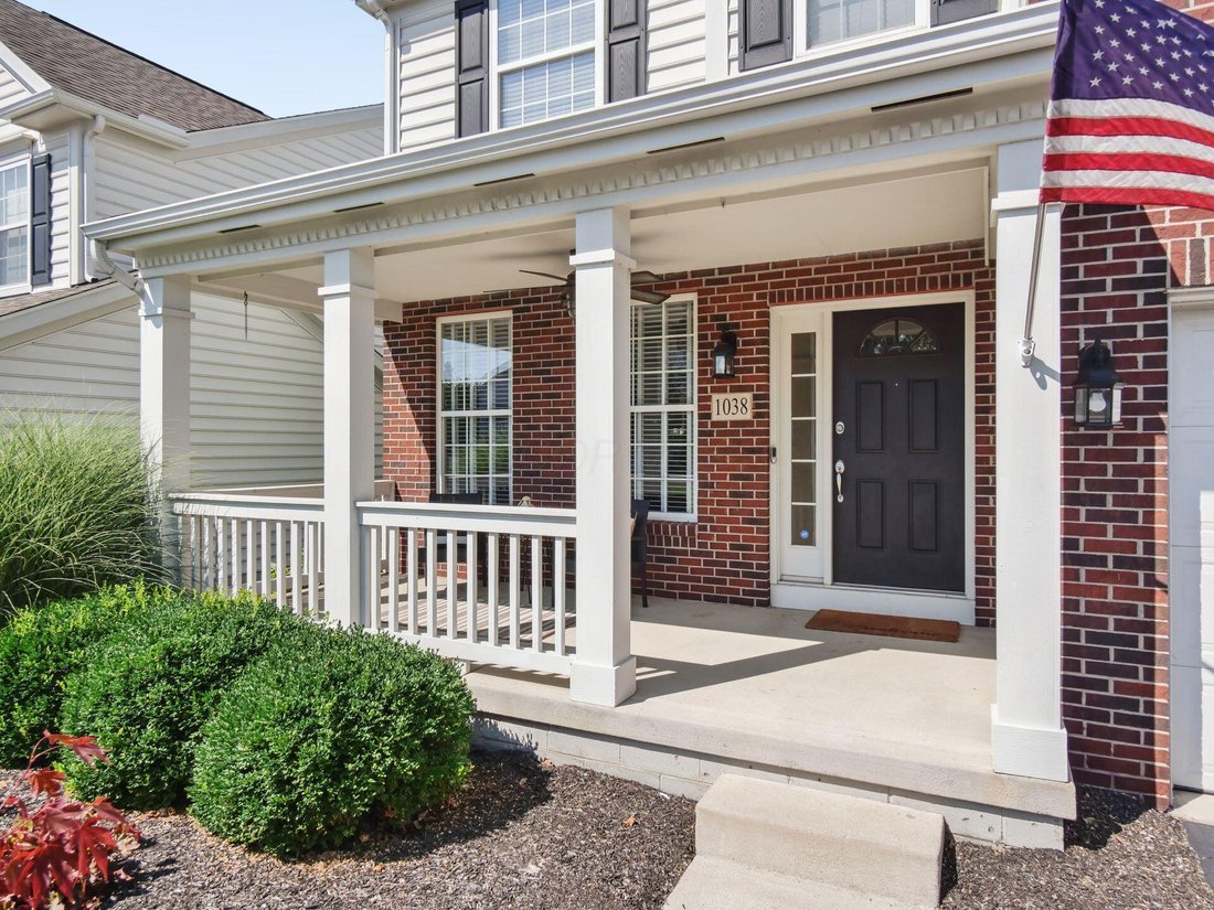 House in Columbus, Ohio, United States 5 - 18604426
