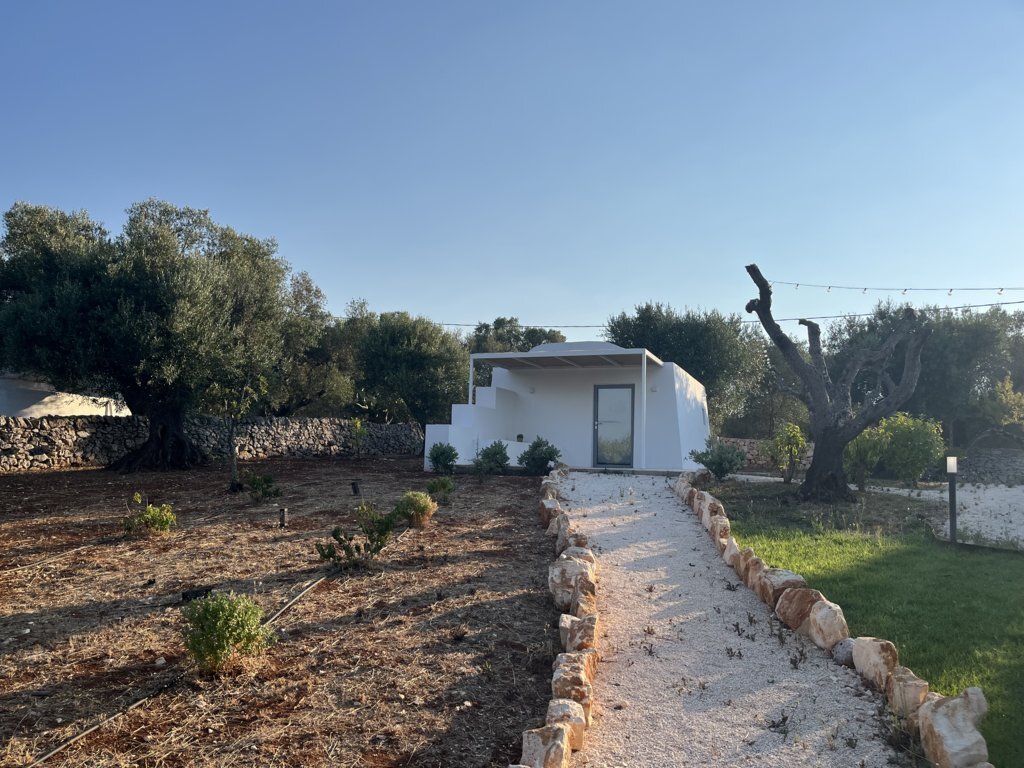 Villa in Ludovico Street - Corso Umberto I - Vittorio Emanuele Street, Ostuni, Apulia 4 - 18604602