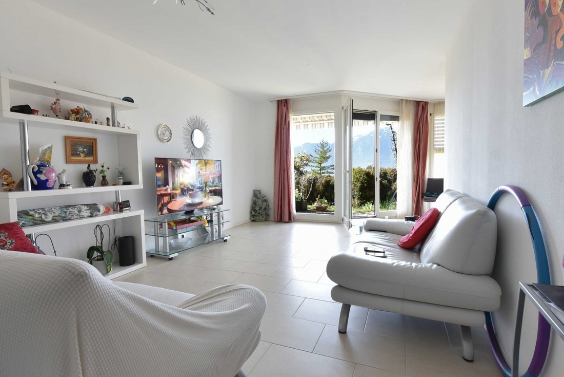 Apartment in Montreux, Vaud, Switzerland 2 - 18600368