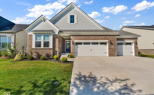 House in Westfield, Indiana, United States 1