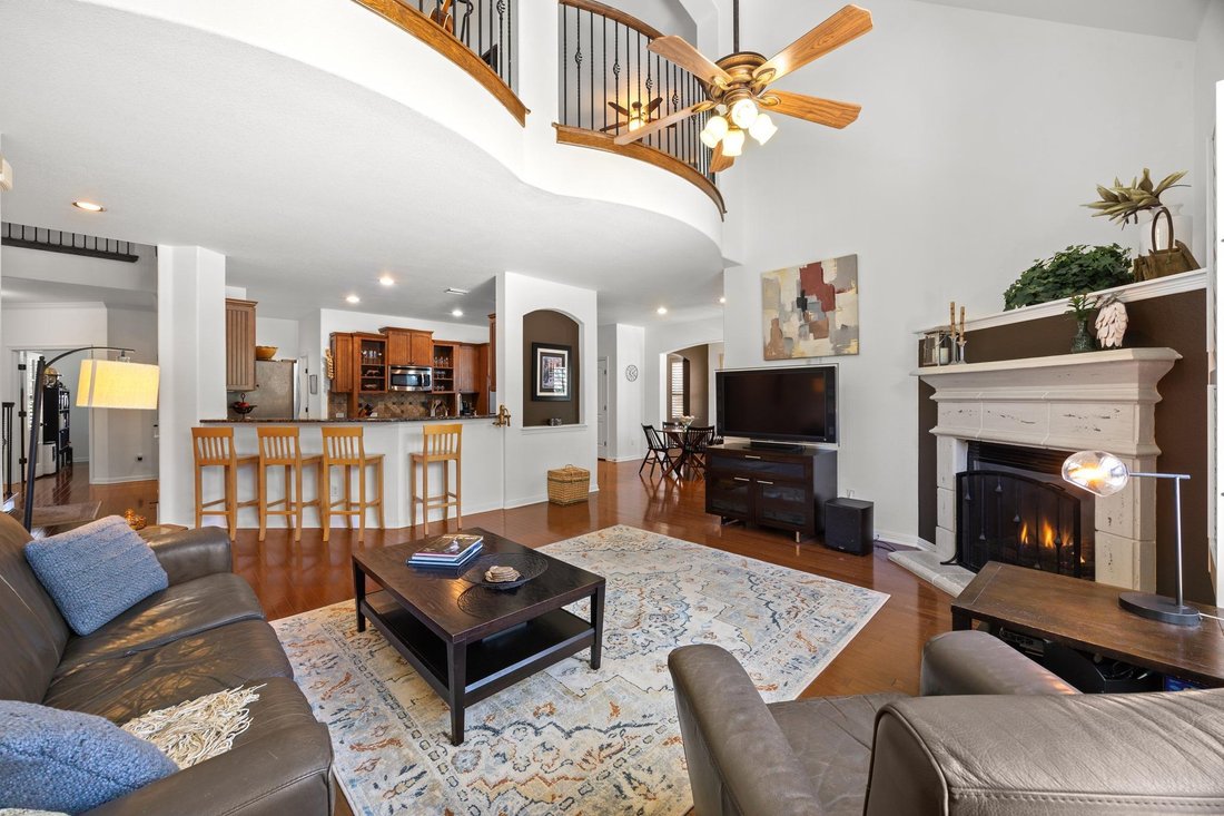Casa en Cedar Park, Texas, Estados Unidos 4 - 18605038