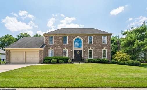 Casa en Municipio de Mount Laurel, Nueva Jersey, Estados Unidos 1