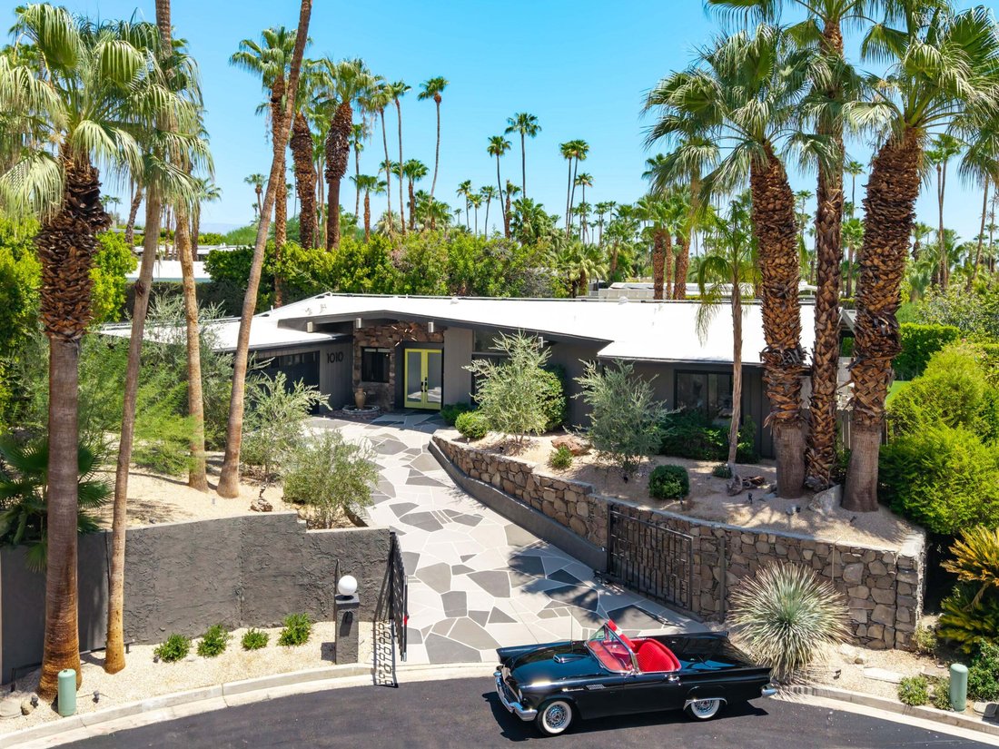 House in Palm Springs, California, United States 1 - 18604660