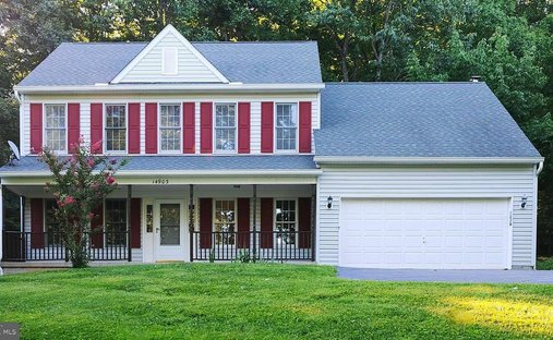 House in Mount Airy, Maryland, United States 1