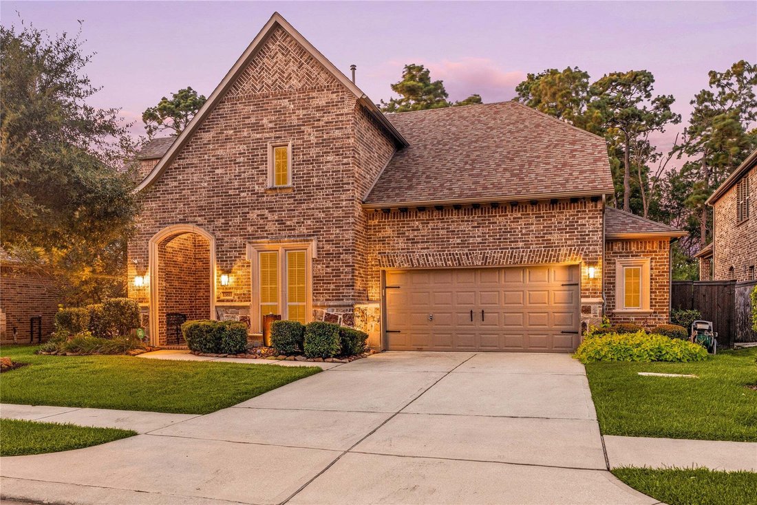 House in Houston, Texas, United States 1 - 18604903