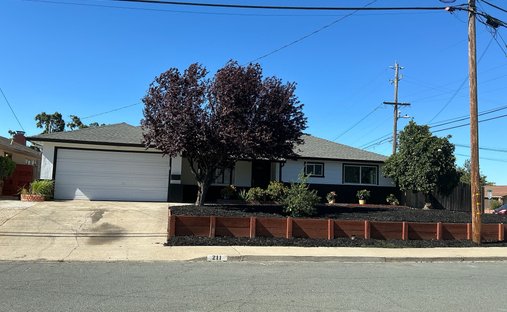 House in Antioch, California, United States 1