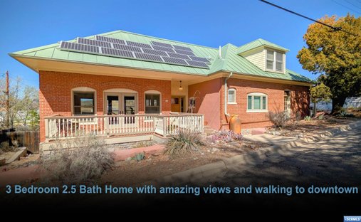 House in Silver City, New Mexico, United States 1