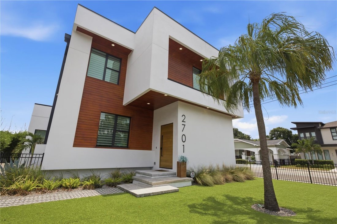 House in Tampa, Florida, United States 1 - 18605027