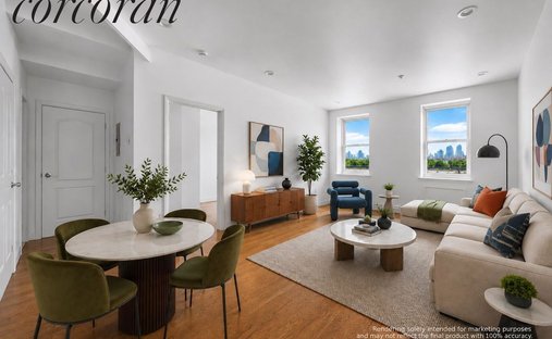 Condominio a New York, New York, Stati Uniti 1