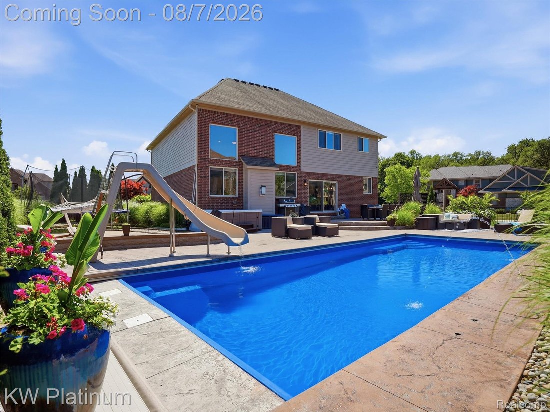 House in Macomb, Michigan, United States 4 - 18605187