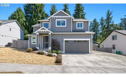 House in Milwaukie, Oregon, United States 1