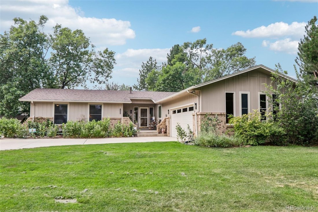 Maison à Longmont, Colorado, États-Unis 4 - 18604654